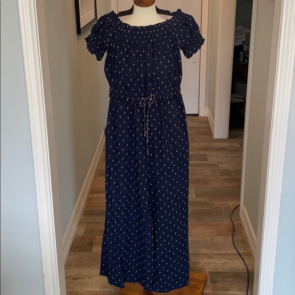Anthropologie Romper
